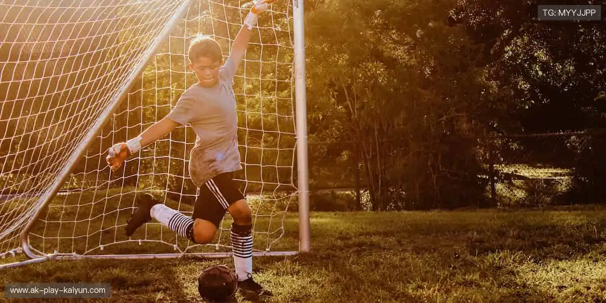 ⚽ 每一脚都滚烫！